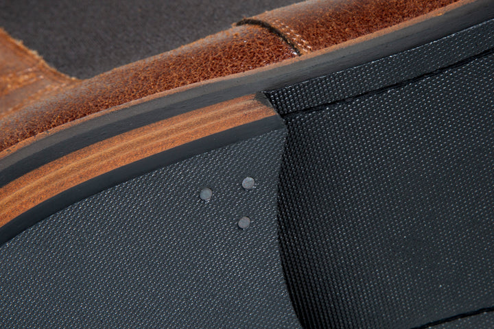 Positano Chelsea Boots Honey