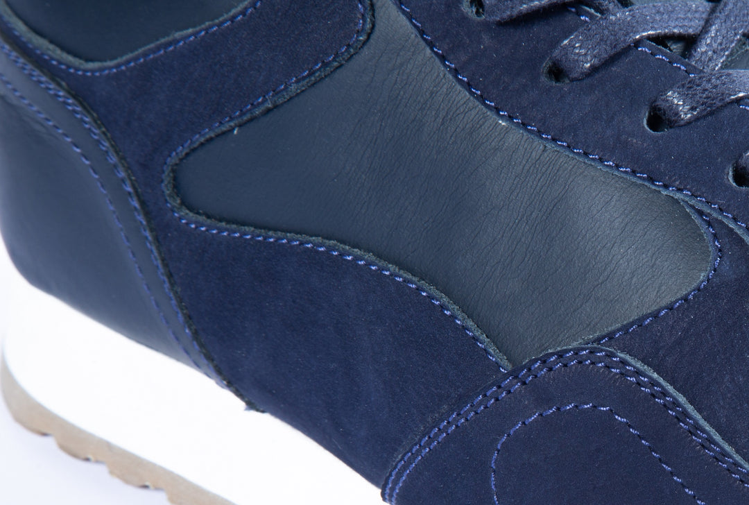 Napoli Sneakers Blue