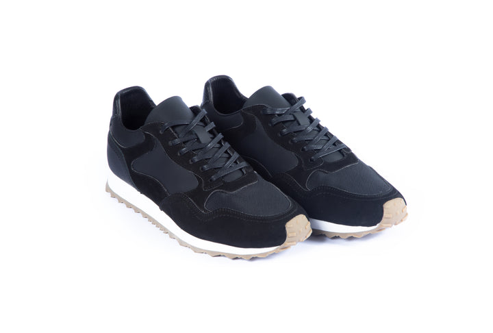 Napoli Sneakers Black