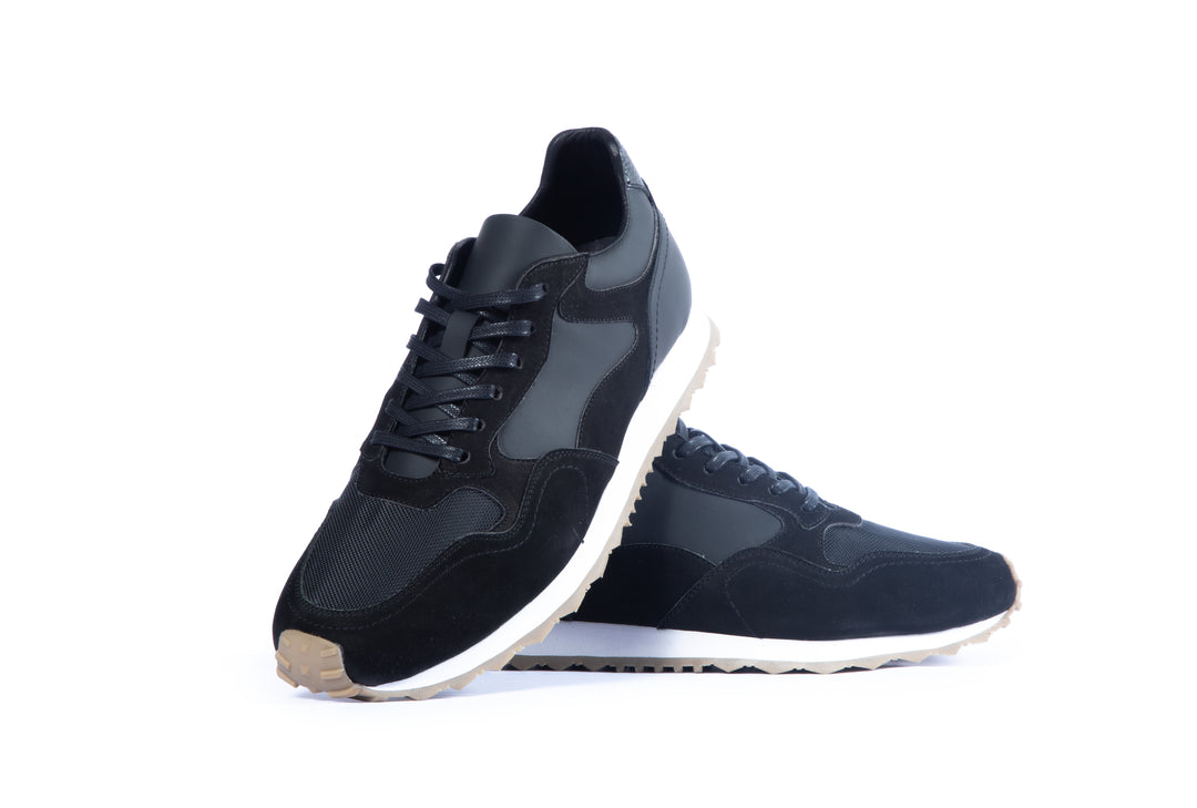 Napoli Sneakers Black