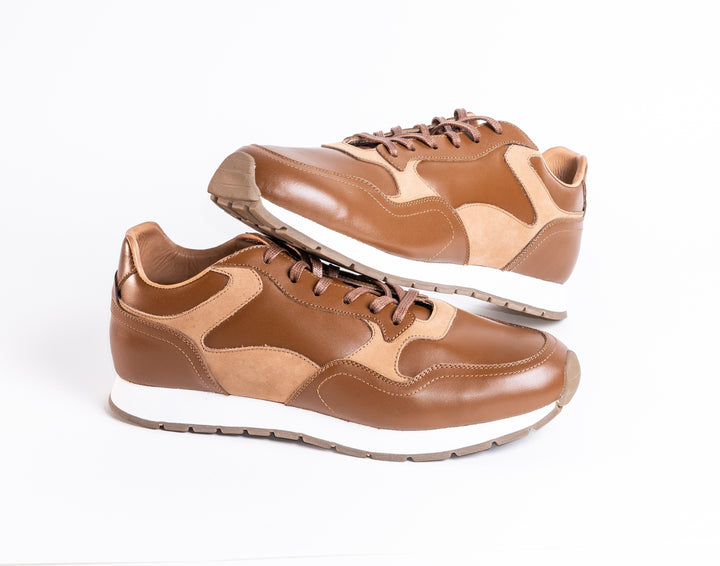 Napoli Sneakers Honey