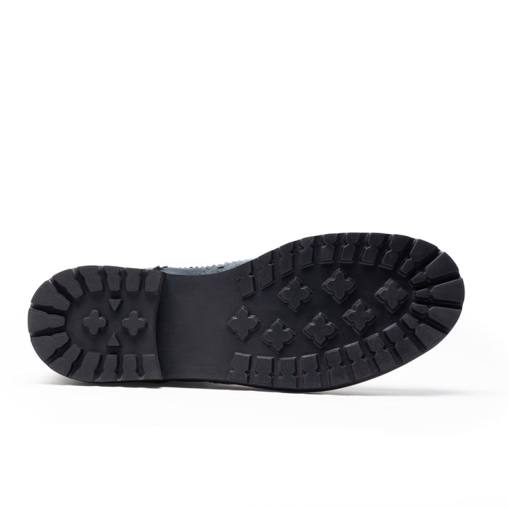 San Gimignano Derby Boots Denim