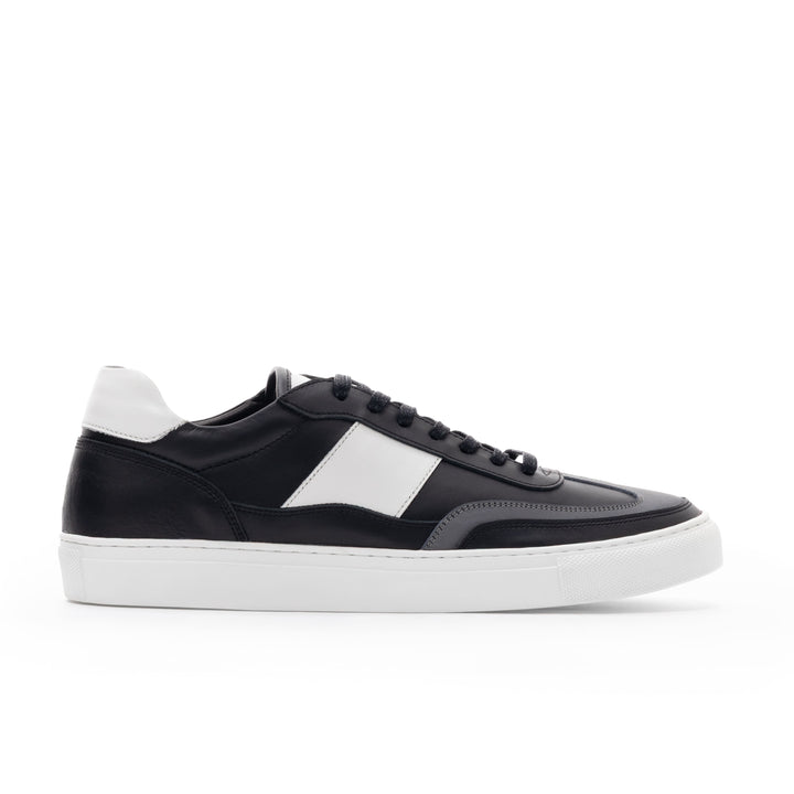 Gio Sneakers Black Leather