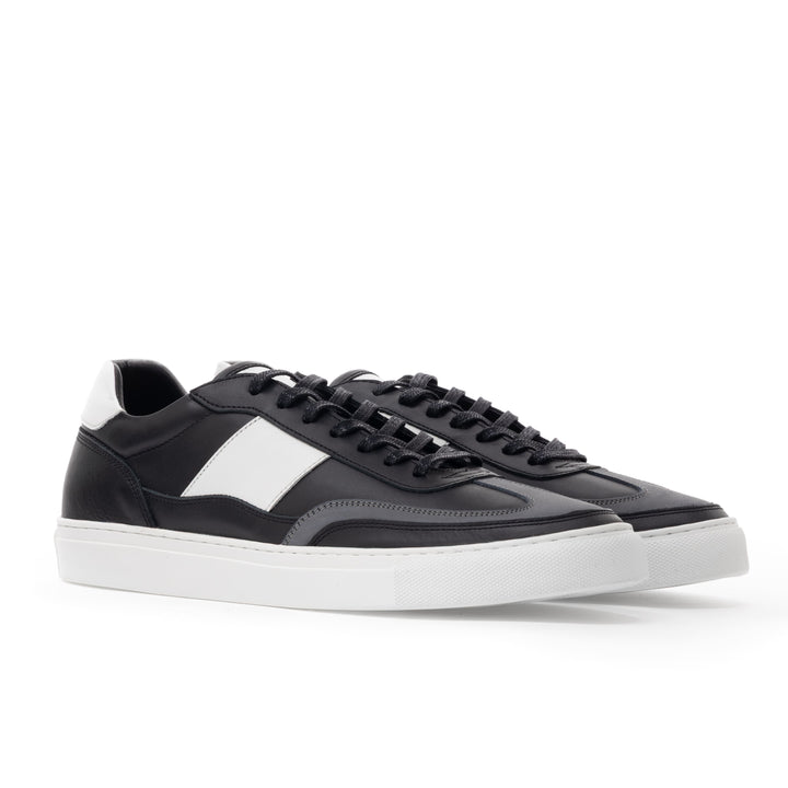 Gio Sneakers Black Leather