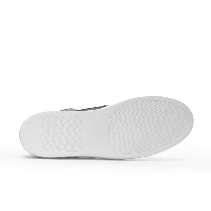 Gio Sneakers Black Leather
