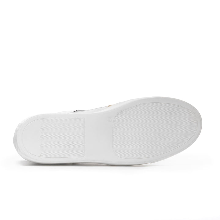 Gio Sneakers White Leather