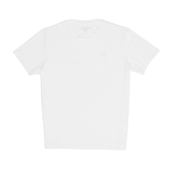 Basic White T-Shirt