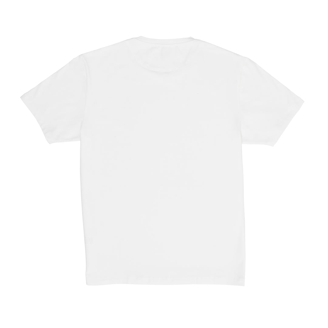 Basic White T-Shirt