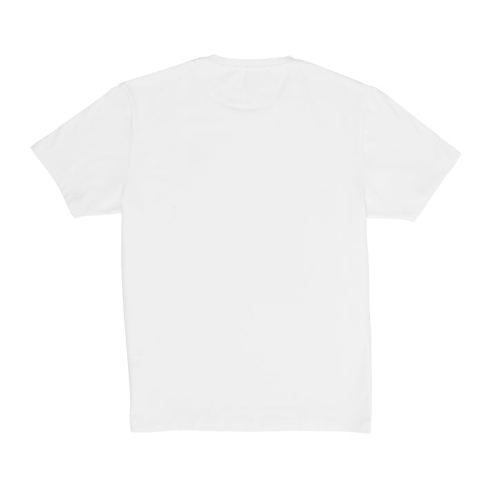 Basic White T-Shirt