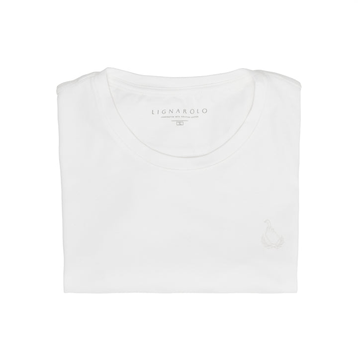 Basic White T-Shirt