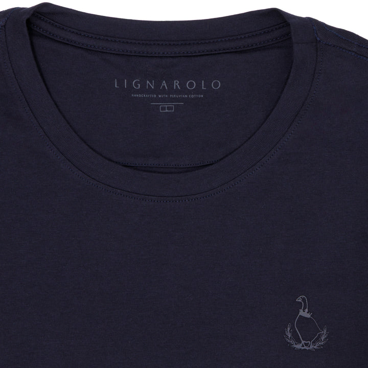 Basic Blue T-Shirt