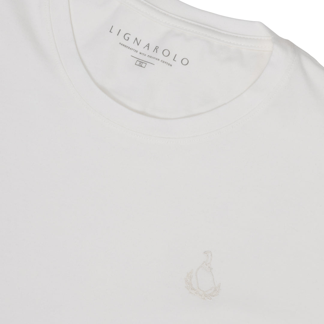 Basic White T-Shirt