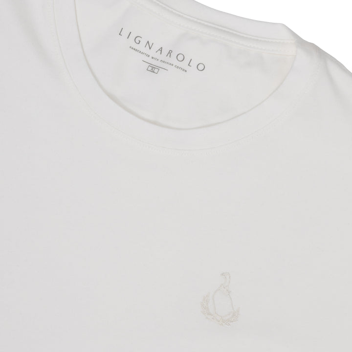 Basic White T-Shirt