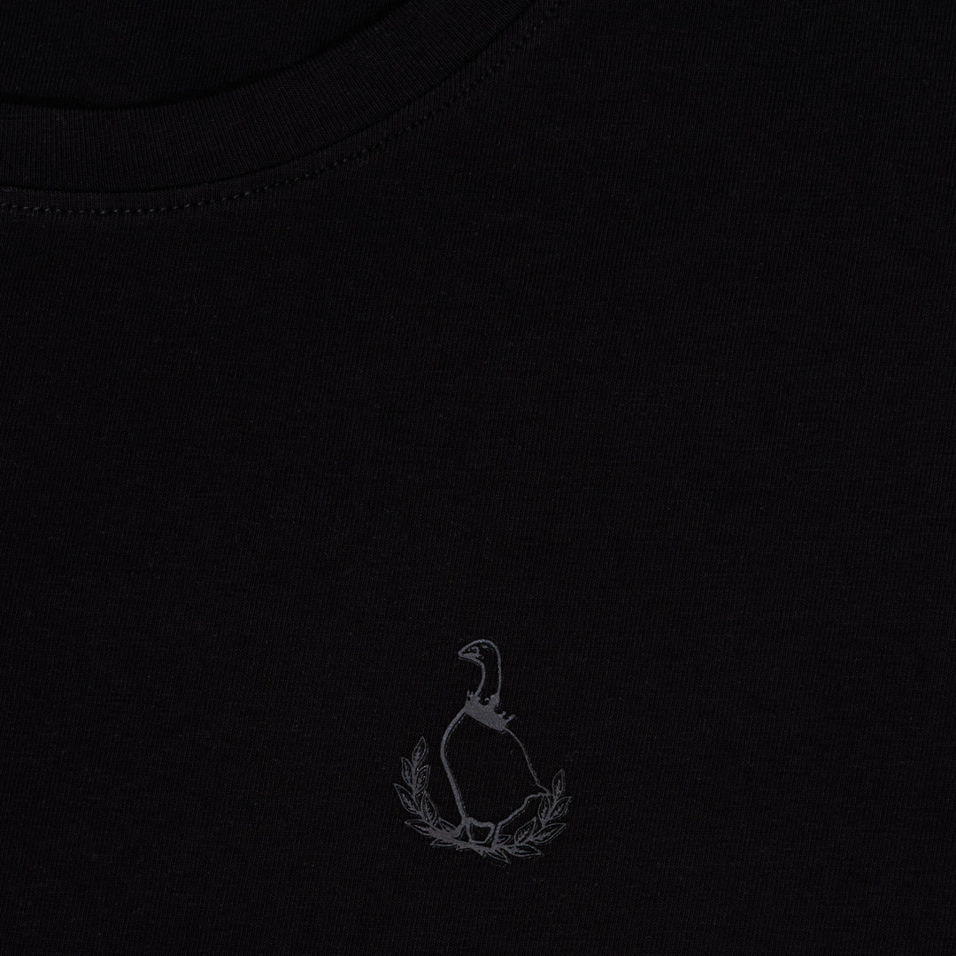 Basic Black T-Shirt
