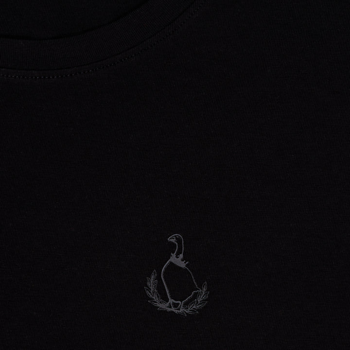 Basic Black T-Shirt
