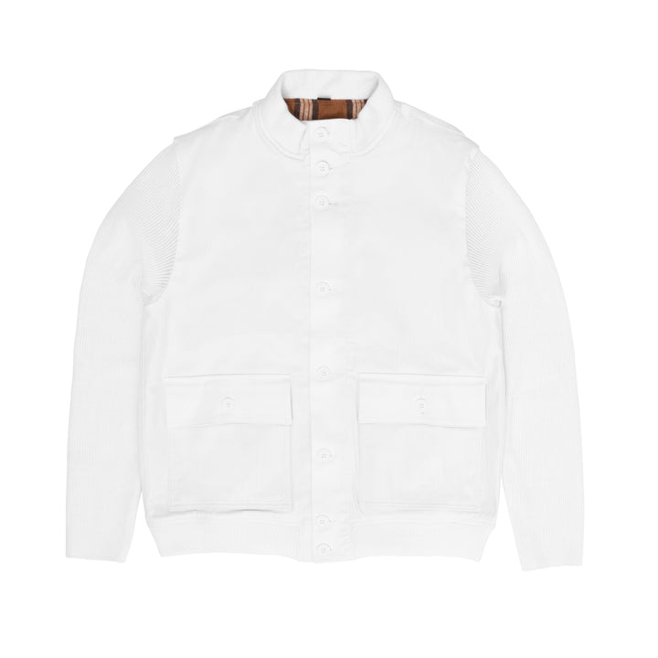 White Jacket
