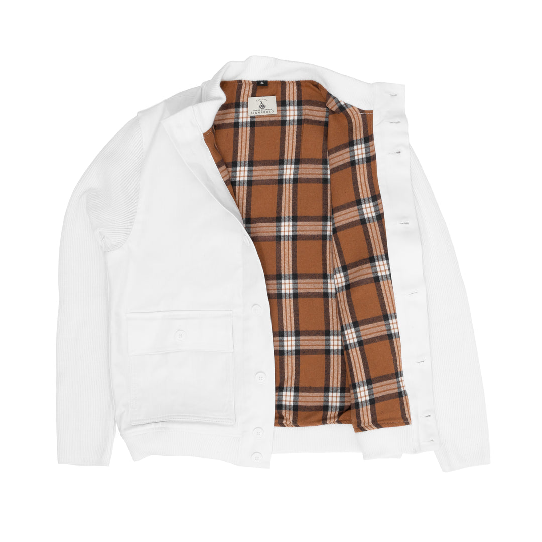 White Jacket