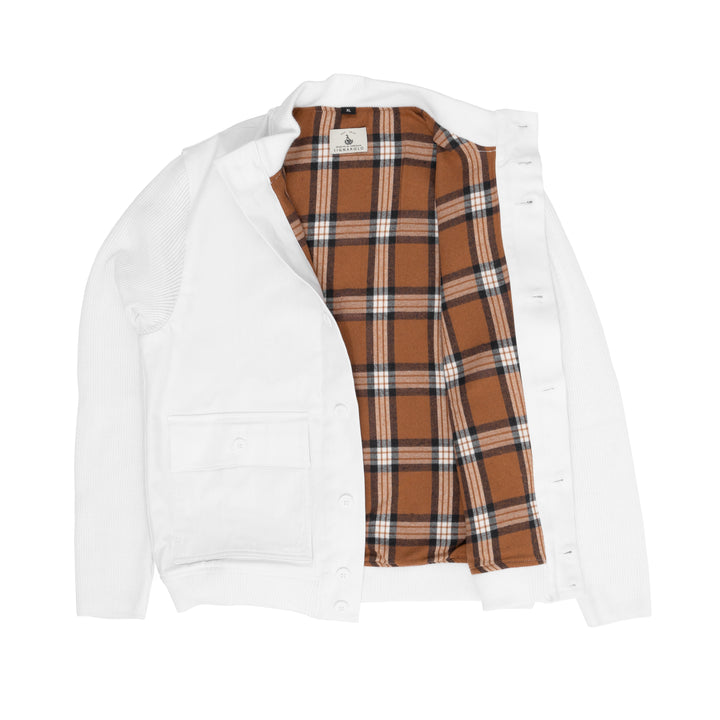 White Jacket