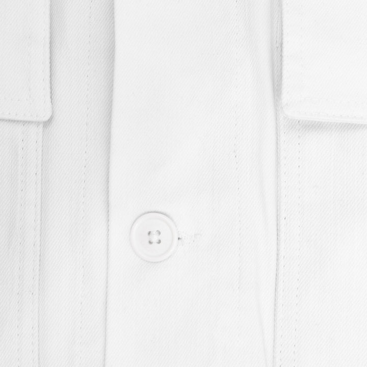 White Jacket