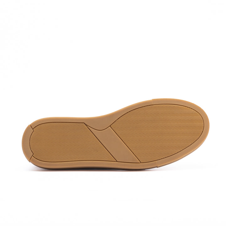 Verona White Gum Sneakers