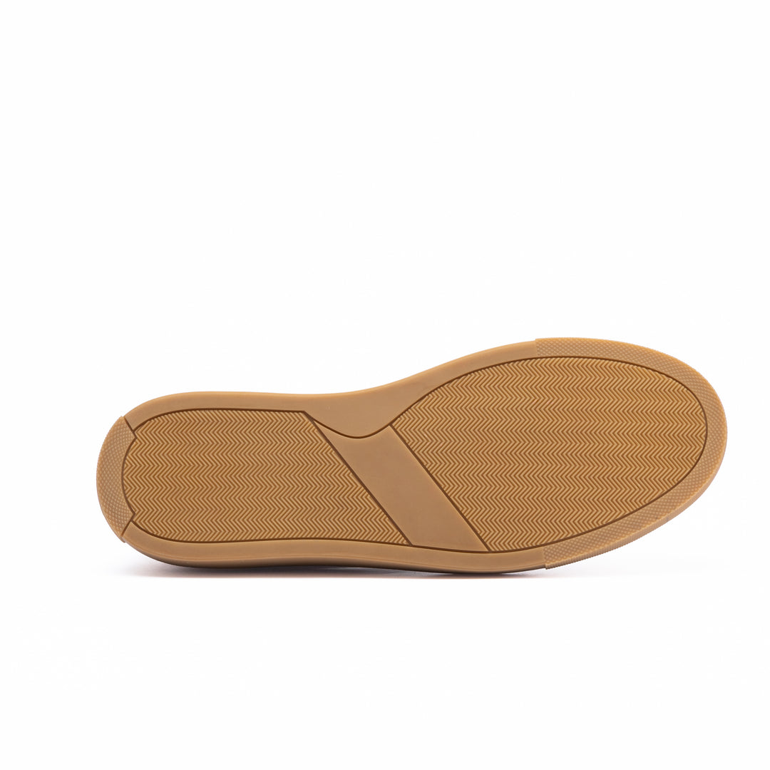 Verona Nobuck Beige Sneaker