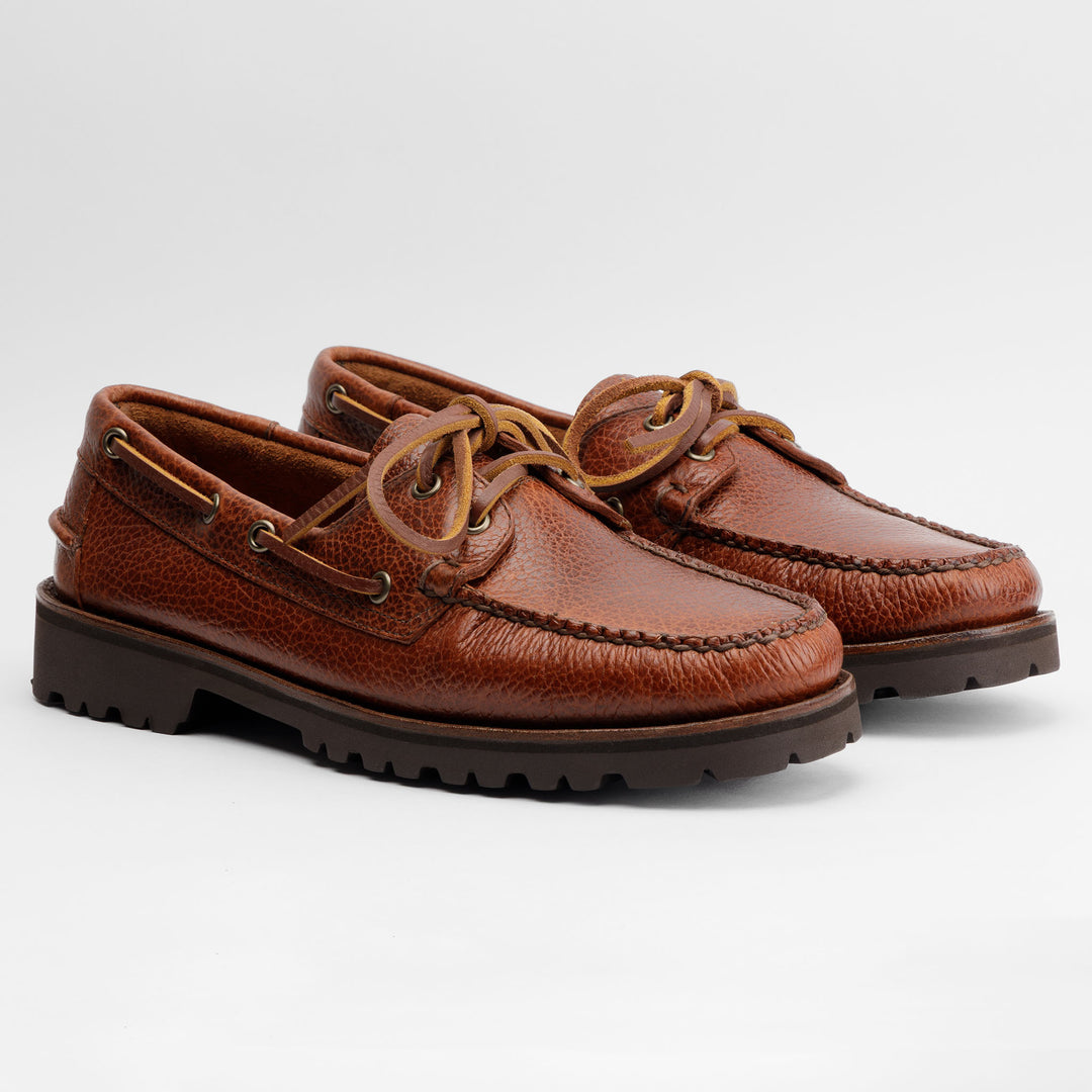 Heritage Tan Grain Leather