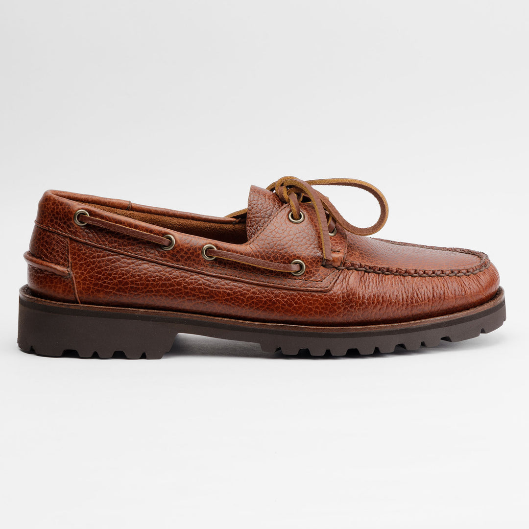 Heritage Tan Grain Leather