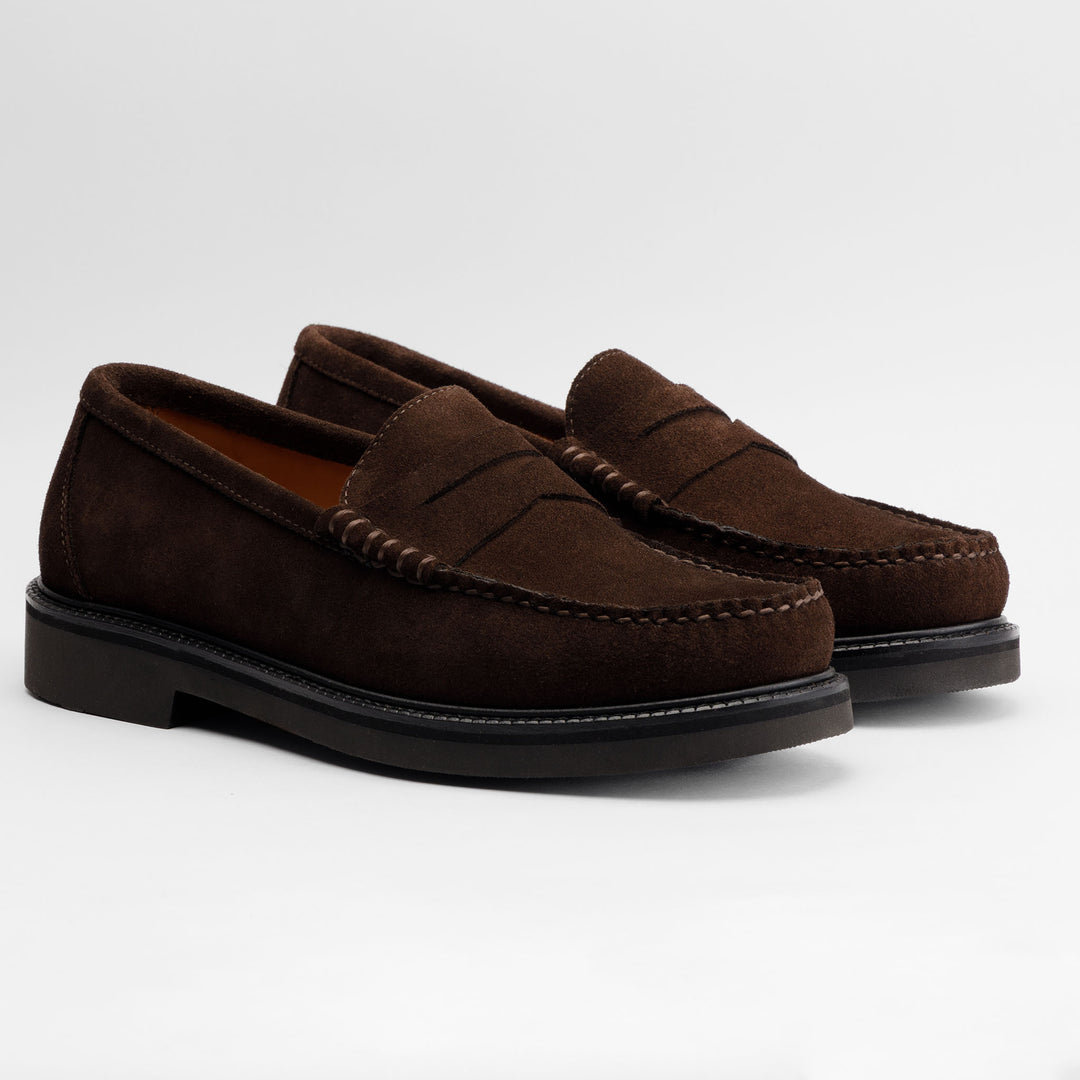 Marrone Suede