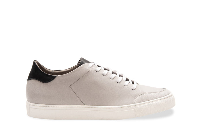 Palermo Sneakers Gray Leather