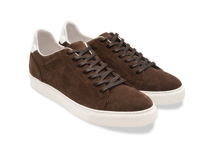 Brunello Brown Sneakers