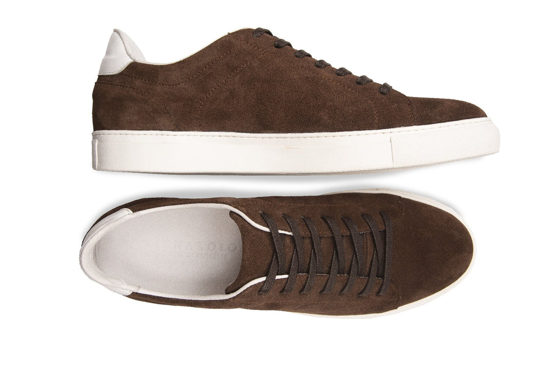 Brunello Brown Sneakers