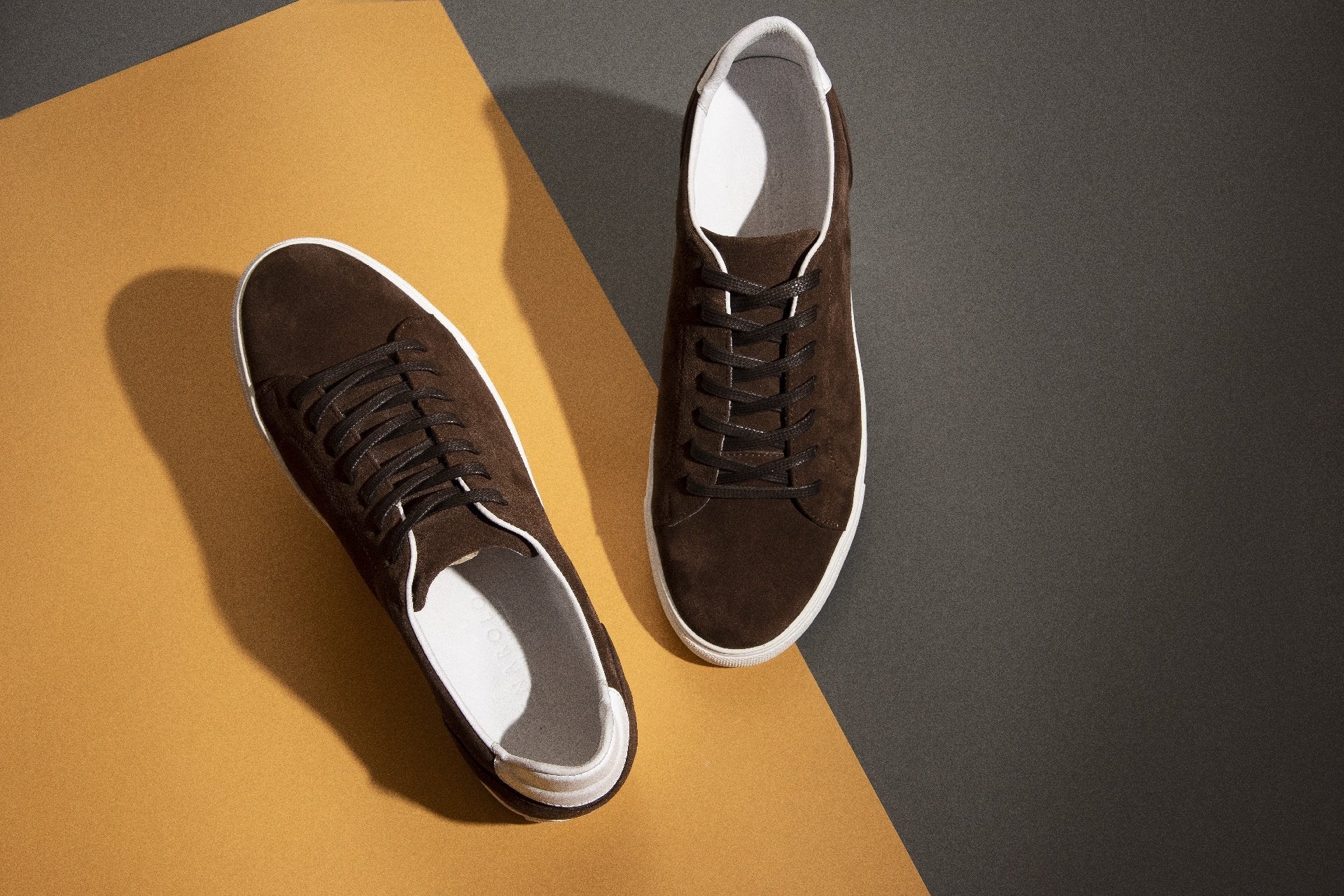 Brunello Sneakers Brown